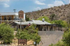 Гостиница Landmark Lookout Lodge  Томбстон